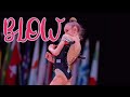 Blow Kesha Music For RG Rhythmic Gymnastics 51