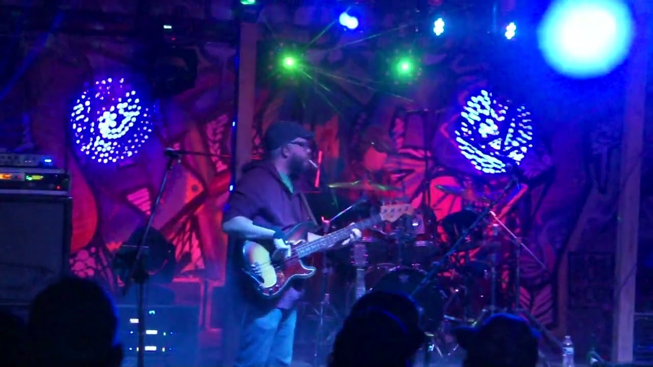 Ekoostik Hookah - Abdega Gaga - Poe Rd Sanctuary