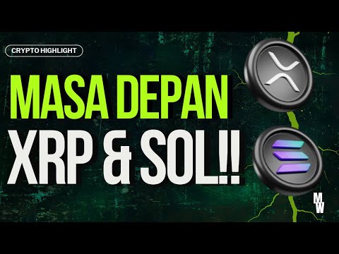 PROSPEK SOLANA & XRP DI AKHIR TAHUN 2025! APAKAH SUPPORT BISA BERTAHAN?! ETF SEASON KAH?!