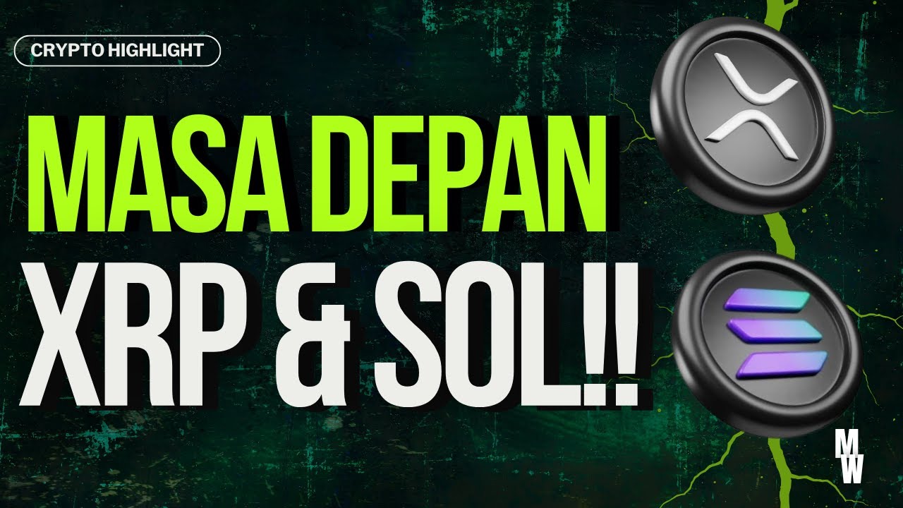 PROSPEK SOLANA & XRP DI AKHIR TAHUN 2025! APAKAH SUPPORT BISA BERTAHAN?! ETF SEASON KAH?!