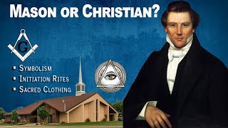 The Hidden Masonic Influence on Mormonism | Joseph Smith’s Secret Connections