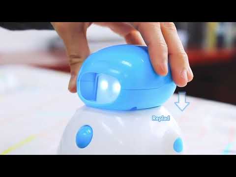 Мой первый программируемый робот Edu-Toys