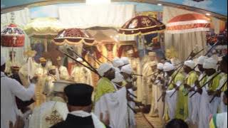 Ethiopian Orthodox Tewahedo Church (EOTC) Geshen Mariam Be'al Nigs - DSK Mariam Church 2016