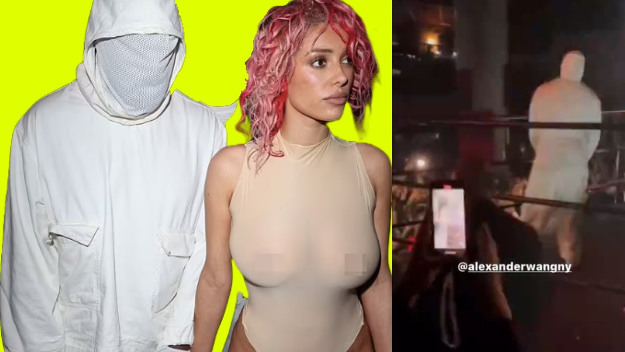 KANYE West PERFORMS at Japanese Wrestling Show! CM Punk's Movie Deal & Mone Spotted at Celtics Game!