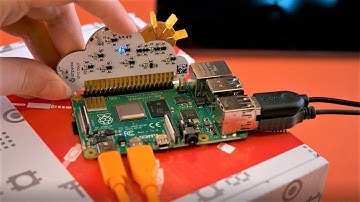 «Малина» — начни работу с Raspberry Pi и стань гуру Linux. Железки Амперки
