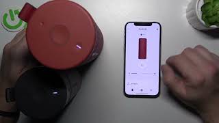 How to Activate the Party Up Feature on Your MegaBoom 3