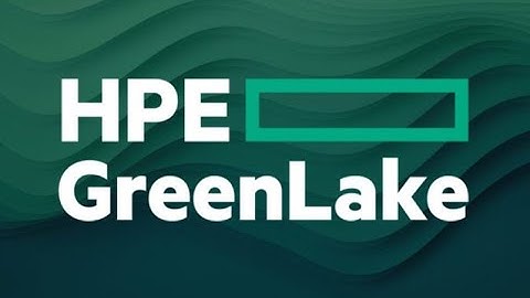 HPE GreenLake Workspace Management