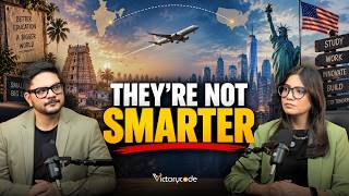 Why Indian Americans Are the Richest Group in the U.S. (It's Not IQ)