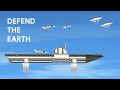 DEFEND THE EARTH | SFS 1.4 Short Movie Part 2
