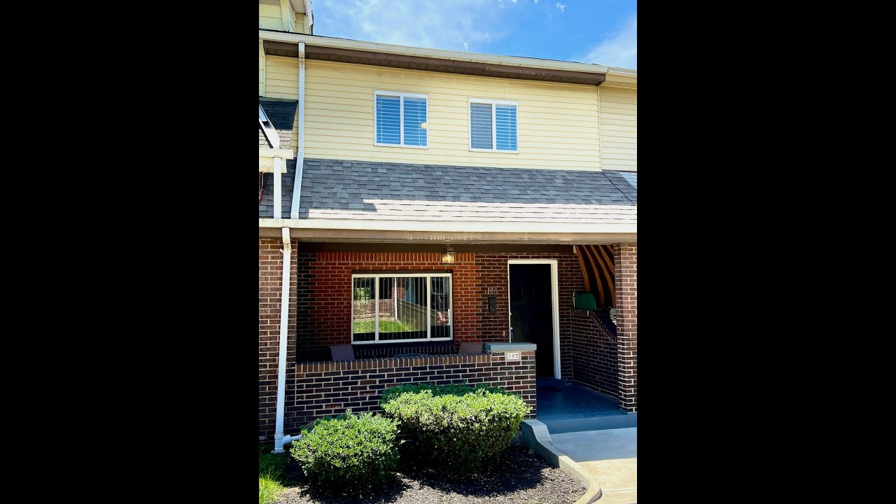Virtual Tour of 107 Oakland Court, South Oakland, Pittsburgh YouTube