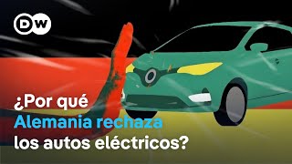 Qué Está Frenando La Movilidad Eléctrica En Alemania?