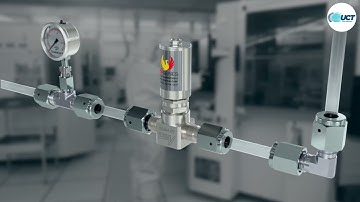 UCT Fluid Solutions TF SERIES