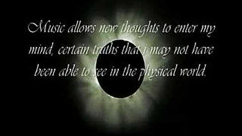 Truth Through Music and Nature