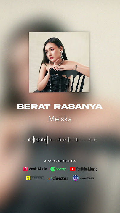 Meiska - Berat Rasanya #shorts