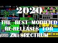 ZX Spectrum: The best mods/recracks from 2020!