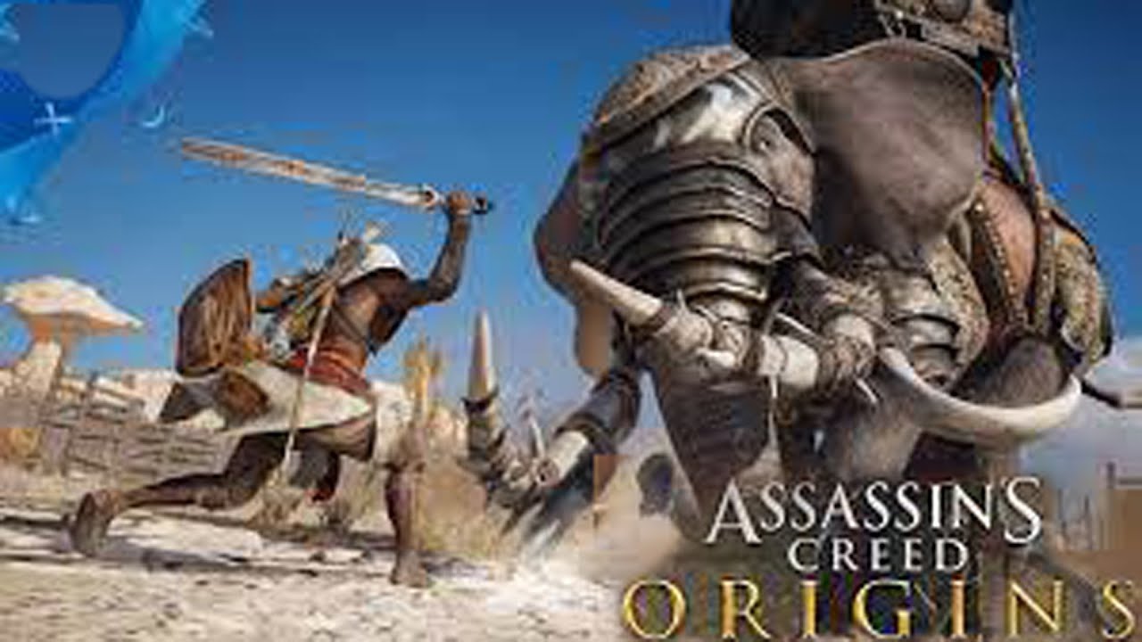 Assassin's Creed Origins: DLC The Hidden Ones 2 Gameplay - YouTube