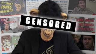 Mumkey Jones Too Funny For Youtube