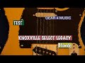 Test tlcaster knoxville select legacy gear4music