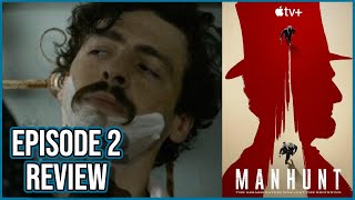 Manhunt Episode 2 Review: A History Teacher Reacts!