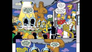 Bart Simpson's Treehouse of Horror 019  2013 #comic book