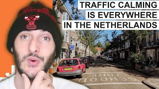 Famous Traffic Calming is Everywhere in the Netherlands | REACTION! Profile