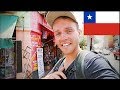 SANTIAGO, CHILE 🇨🇱 (Exploring the City!)