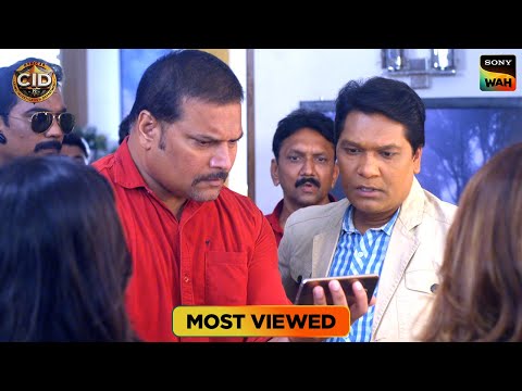 क्या एक Heroine को सरफ़िरे Lover से बचा पाएगी CID? | CID | सी.आई.डी. | Most Viewed