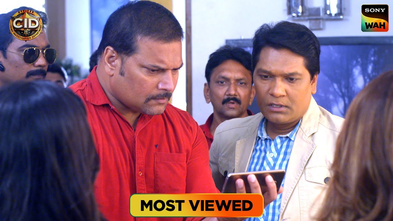 क्या एक Heroine को सरफ़िरे Lover से बचा पाएगी CID? | CID | सी.आई.डी. | Most Viewed