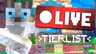 🔴 TIERLIST OF MY VIEWERS 🔴