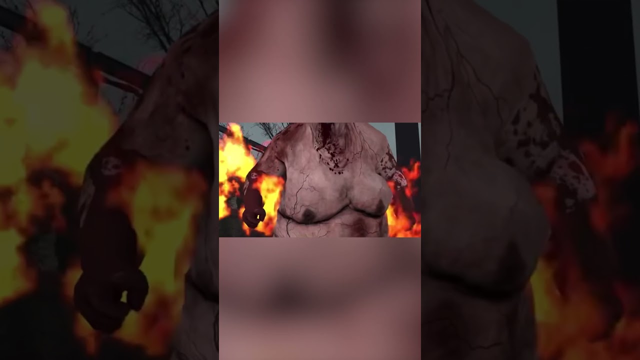 Curiosidades del 'Meat Wall' en Left 4 Dead 2   