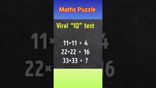 💥 🤯Maths magic tricks| Can you solve#maths#ytshorts #tricks #trending