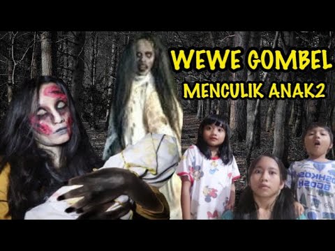 WEWE GOMBEL | FILM HOROR | JANGAN MAIN PETAK UMPET MALAM HARI