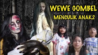 WEWE GOMBEL | FILM HOROR | JANGAN MAIN PETAK UMPET MALAM HARI