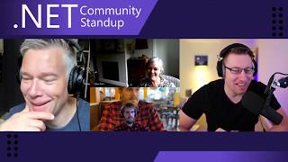 Languages & Runtime: .NET Community Standup - July 9 2020 - ARM64, Single File, and .NET Standard