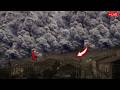 Horrifying Today: Mount Etna Erupts Again, Beware! Etna Eruption: Thousands Urged to Stay Away