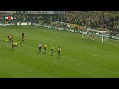 2002 | (08-05-02) Feyenoord - Borussia Dortmund 3-2 (Feyenoord wint de UEFA Cup)