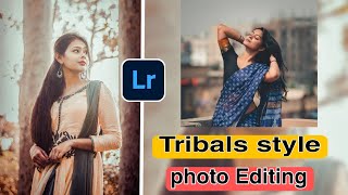 Tribal Style Photo editing Tutorial 2022 screenshot 4