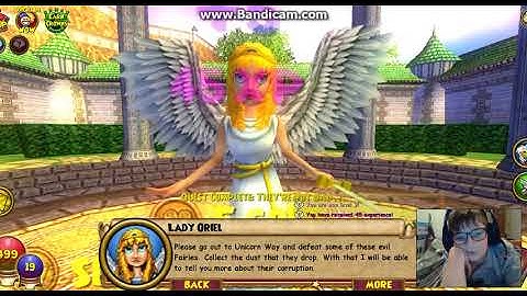 Wizard101| full game death walkthrough ep. 1