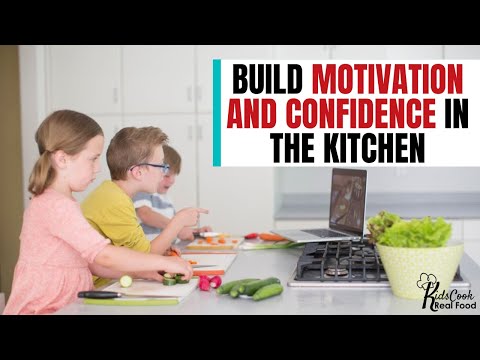 How Mindset Builds Motivation & Confidence in the Kitchen HPC: E173