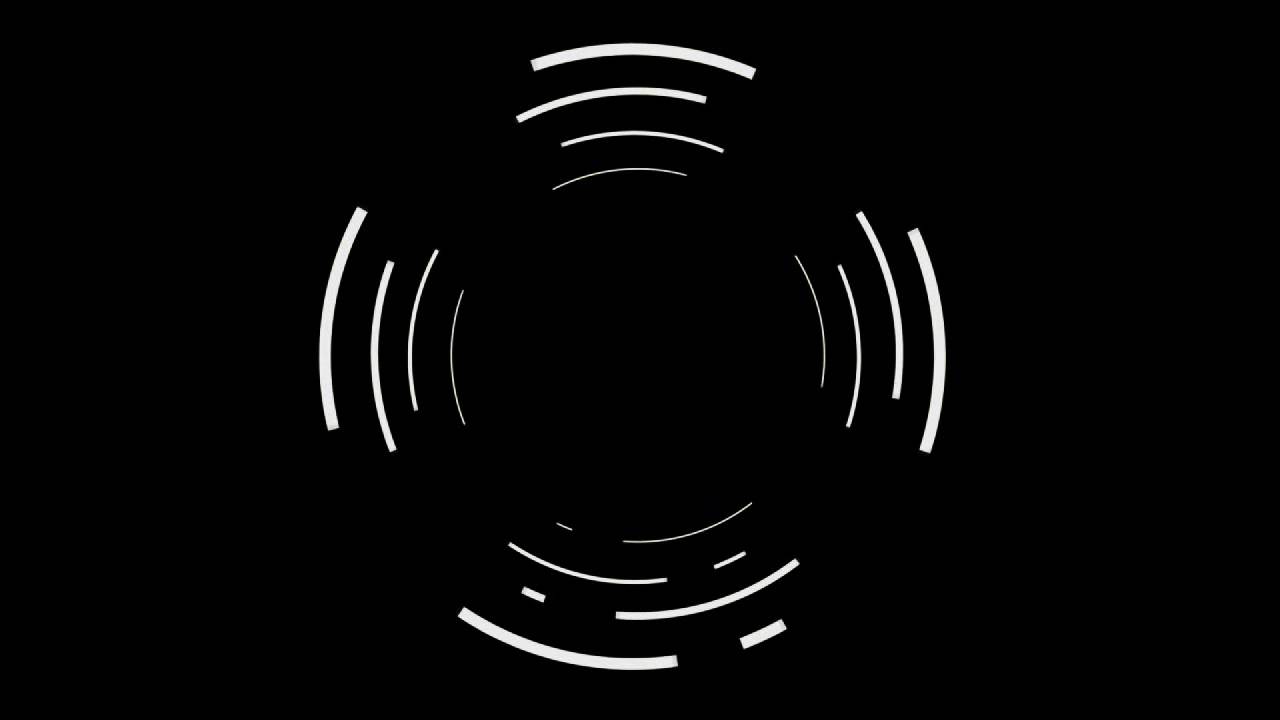 lock on aim circle free overlay stock footage youtube