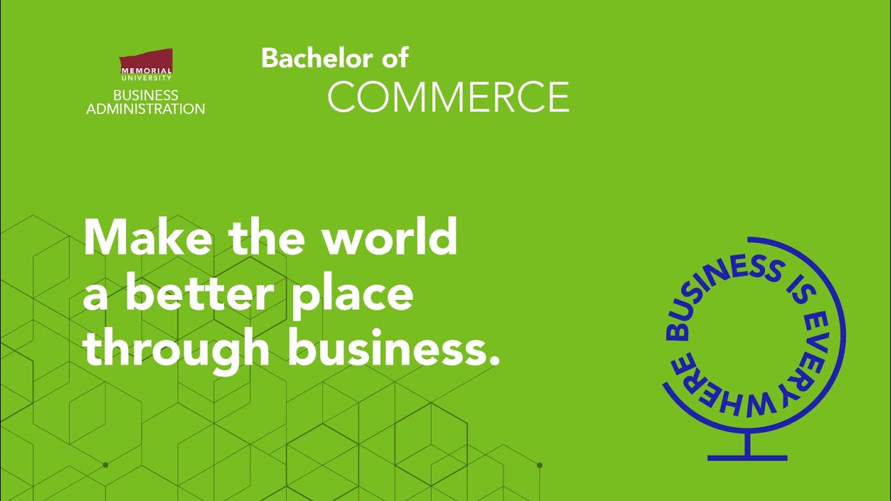 Applying to commerce degrees after Business One