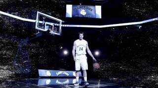 2010-2011 SLU Mens Basketball Team Intro Video