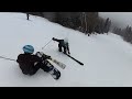 Snowboard Angel Fire, New Mexico - January 2, 2026