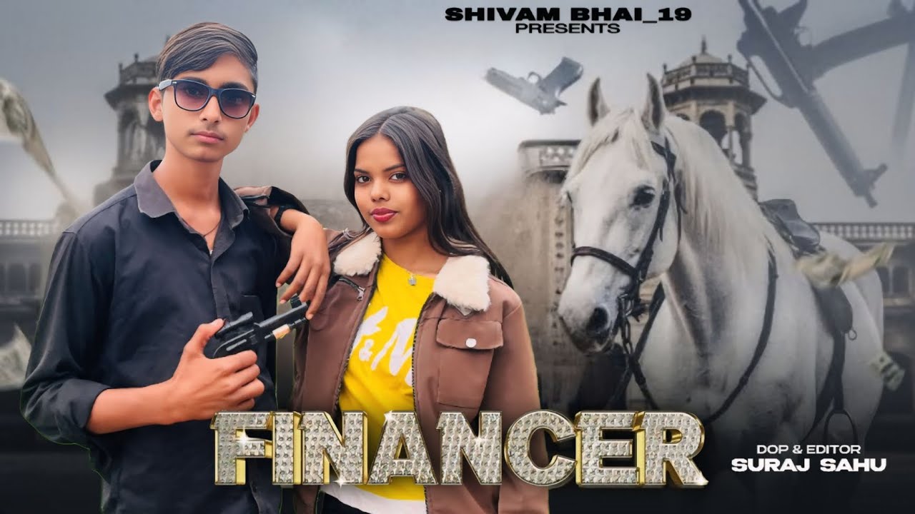 Financer - Bintu Pabra | Pranjal Dahiya | Gunde Bhi Financer Bhi | New Haryanvi Song