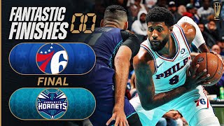 Final 303 Wild Ending 76Ers At Hornets December 3, 2024