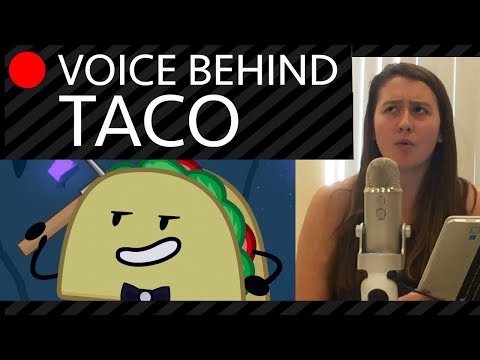 Voice Acting w/ Taco - Inanimate Insanity BTS (S2E13)
