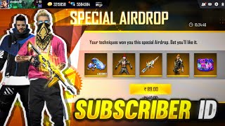 Buying 9000 Diamonds, DJ Alok & Rare Bundles & Emote In Subscriber ID Challenge Complete Free Fire screenshot 5