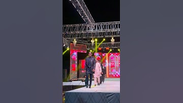 Fashion show by @SRModellingStudio