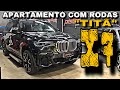 TESTAMOS O BMW X7 2020 - O MAIOR BMW DA HISTÓRIA - OSTEN & PITSTOPSHOP | ApC