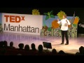 Lunch Lessons, Changing the Way We Feed Our Children: Ann Cooper at TEDxManhattan